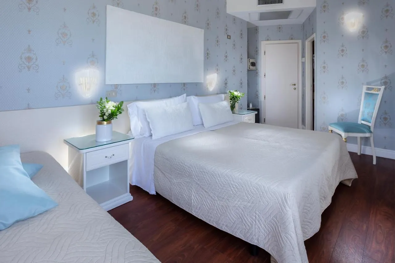 Hotel Admiral - On The Beach Riccione