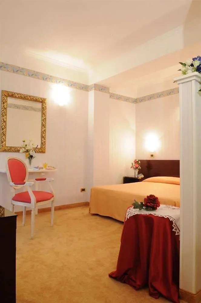 Hotel Admiral - On The Beach Riccione Italy