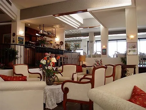 Hotel Admiral - On The Beach Riccione