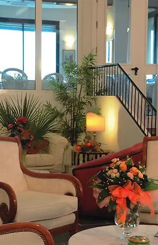 Hotel Admiral - On The Beach Riccione