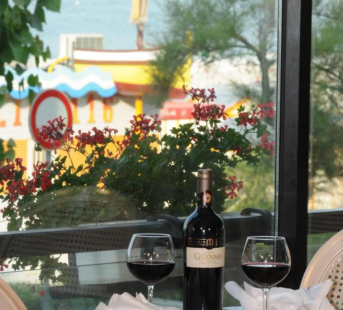 Hotel Admiral - On The Beach Riccione