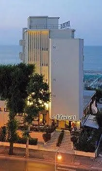 Hotel Admiral - On The Beach Riccione