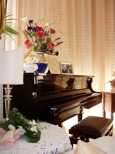 ***  Hotel Admiral - On The Beach Riccione Italie